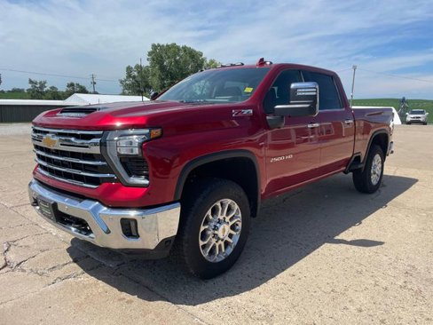 New 2025 Chevrolet Silverado 2500 LTZ w/ LTZ Convenience Package image 5