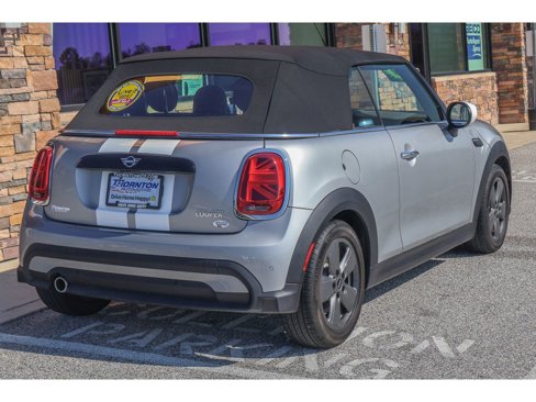 Used 2024 MINI Cooper Convertible w/ Signature Upholstery Package image 3