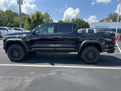 New 2026 Chevrolet Colorado Trail Boss image 1
