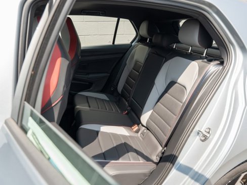 New 2025 Volkswagen GTI SE image 9