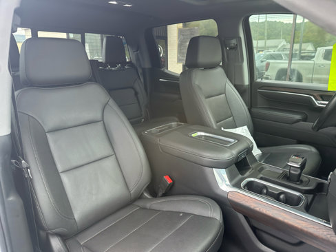Used 2022 GMC Sierra 1500 SLT w/ SLT Premium Plus Package image 18