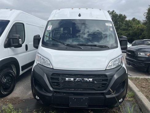Used 2025 RAM ProMaster 2500 w/ Convenience Group image 5
