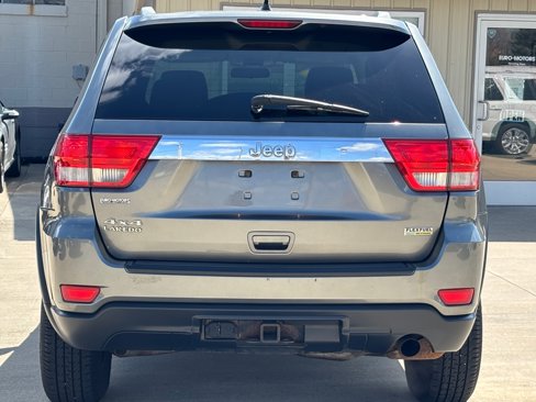 Used 2011 Jeep Grand Cherokee Laredo w/ Trailer Tow Group image 5