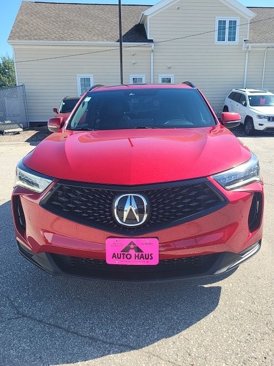 Used 2022 Acura RDX A-Spec image 24