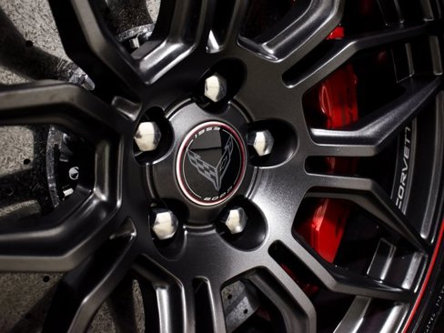 Used 2023 Chevrolet Corvette Z06 image 12