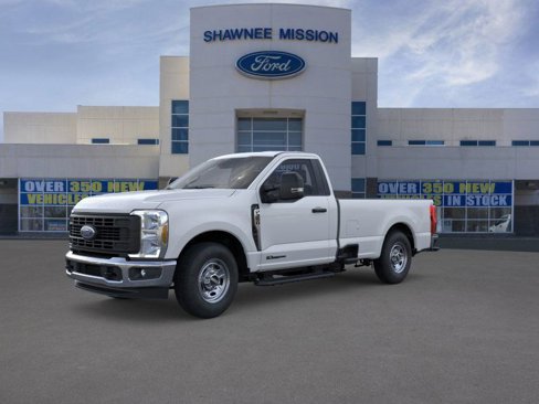 New 2026 Ford F350 XL image 1