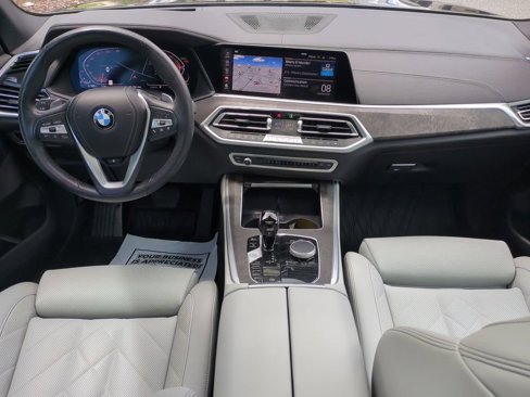 Used 2023 BMW X5 sDrive40i w/ Premium Package image 14