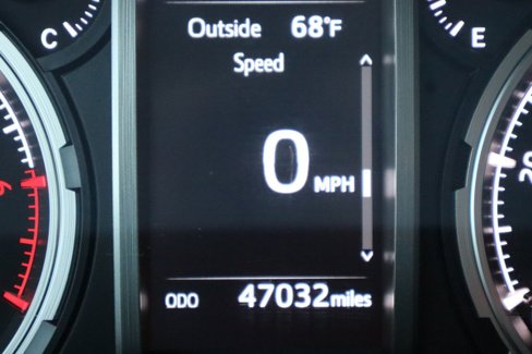 Used 2022 Toyota 4Runner Limited image 47