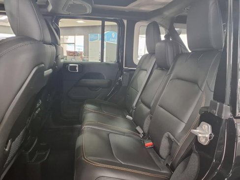 New 2025 Jeep Wrangler Unlimited Rubicon 392 image 10