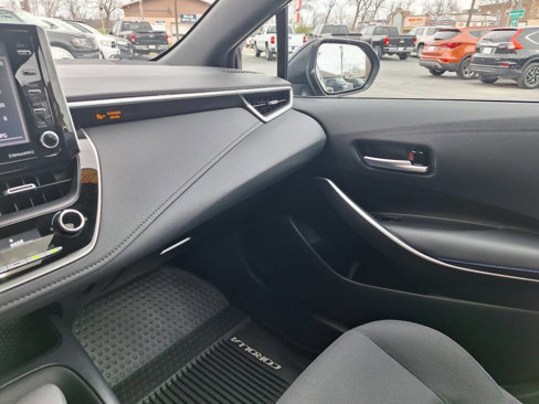 Used 2021 Toyota Corolla SE image 4