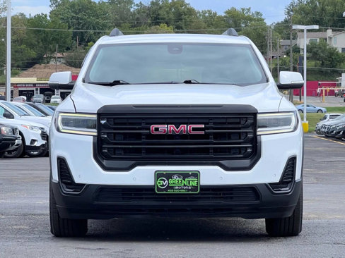Used 2021 GMC Acadia SLE w/ Driver Convenience Package image 2
