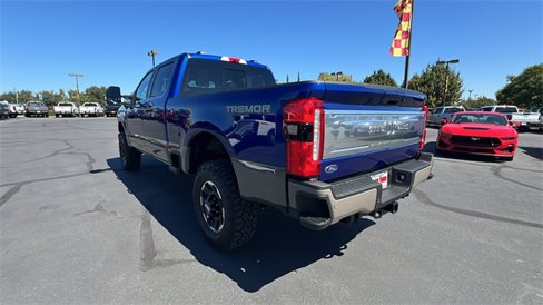 New 2026 Ford F250 King Ranch image 6