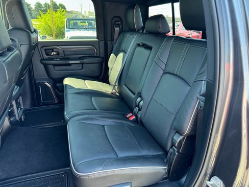 Used 2024 RAM 2500 Limited image 21