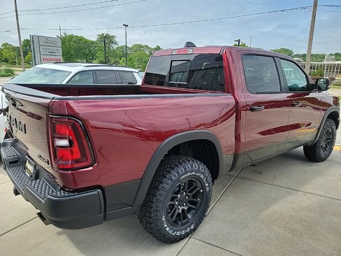 New 2026 RAM 1500 Rebel w/ Rebel Level 2 Equipment Group image 6