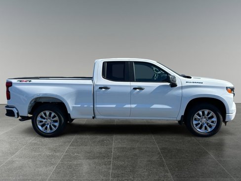 New 2026 Chevrolet Silverado 1500 Custom image 8