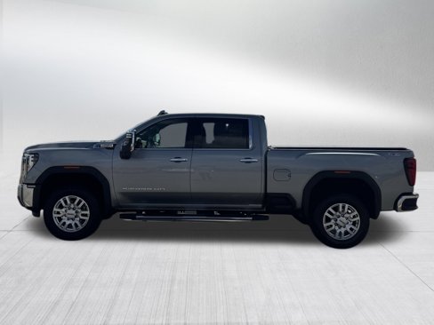 Used 2024 GMC Sierra 2500 SLT w/ SLT Premium Package image 4