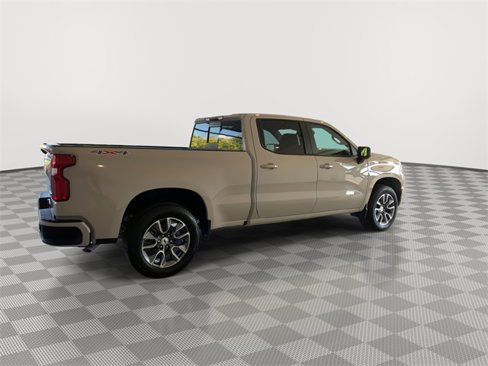 New 2026 Chevrolet Silverado 1500 RST w/ All Star Edition Plus image 11
