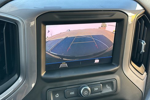 Used 2020 Chevrolet Silverado 1500 Custom Trail Boss w/ Custom Convenience Package image 26