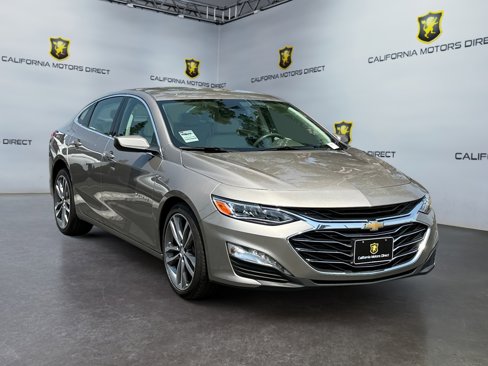 Used 2024 Chevrolet Malibu LT image 7