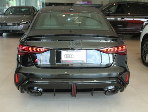New 2025 Audi RS 3 image 3