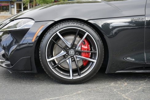 Used 2020 Toyota Supra Premium image 12