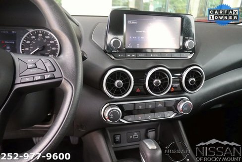 Used 2025 Nissan Sentra S image 16