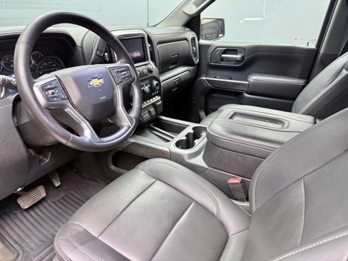 Used 2021 Chevrolet Silverado 1500 LTZ w/ LTZ Convenience Package II image 9