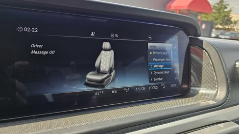 Used 2021 Mercedes-Benz G 550 image 44