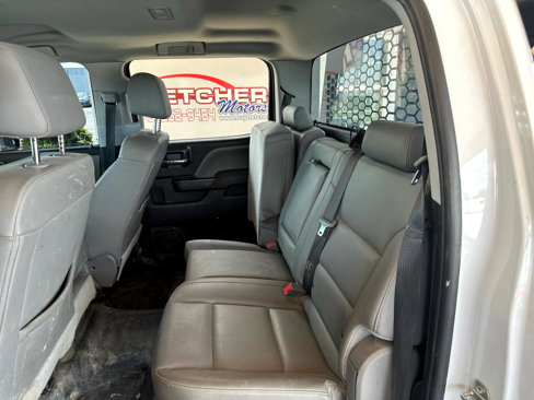 Used 2018 GMC Sierra 3500 4x4 Crew Cab w/ Sierra Convenience Package image 35