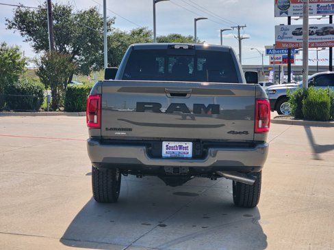 New 2026 RAM 2500 Laramie image 13