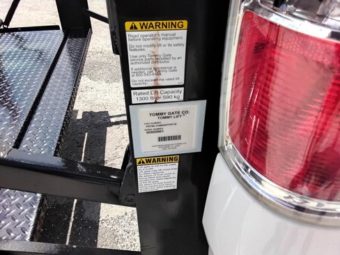 Used 2011 Ford F150 XL w/ HD Payload Pkg image 15