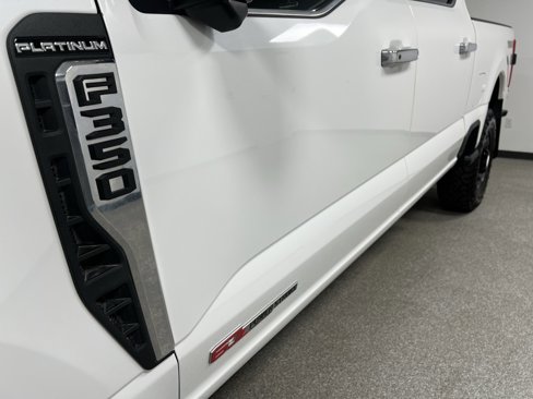 Used 2024 Ford F350 Platinum w/ Tremor Off-Road Package image 17