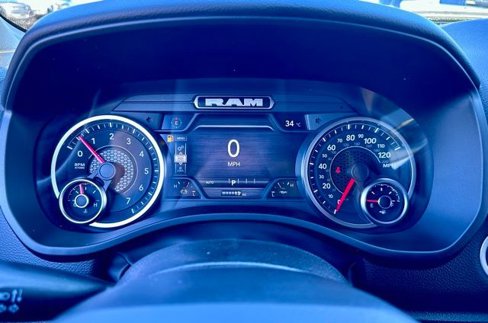 New 2026 RAM 1500 4x4 Crew Cab image 23
