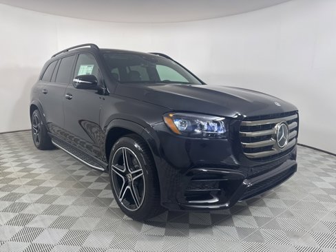 New 2026 Mercedes-Benz GLS 450 4MATIC image 1