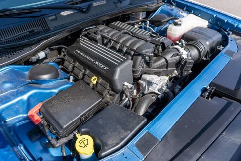 Used 2022 Dodge Challenger R/T Scat Pack image 21
