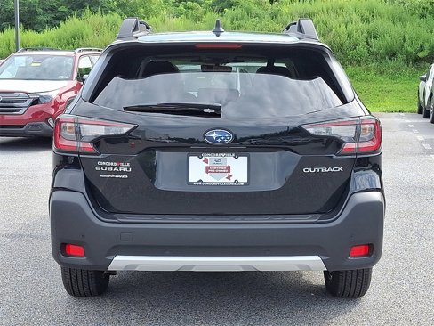 Certified 2025 Subaru Outback Limited image 6