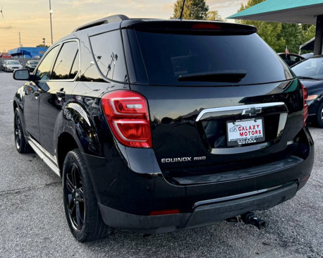 Used 2017 Chevrolet Equinox LT image 5