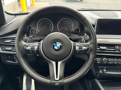 Used 2018 BMW X6 M image 5