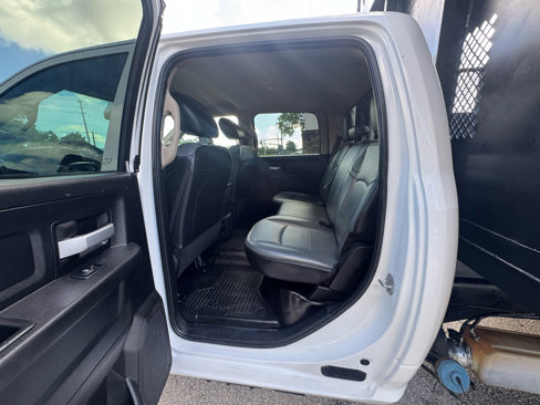 Used 2019 RAM 5500 Tradesman image 32
