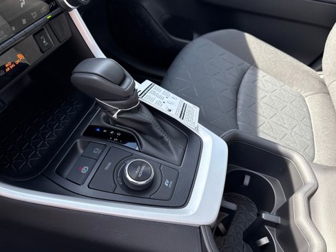 New 2025 Toyota RAV4 XLE image 24
