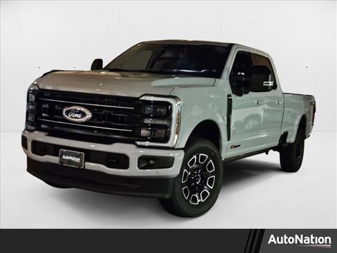 New 2026 Ford F350 Platinum image 1