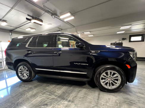 Used 2021 GMC Yukon SLT w/ SLT Luxury Plus Package image 10