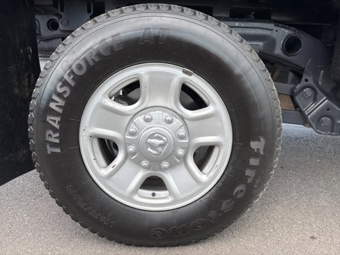 Used 2024 RAM 2500 Tradesman w/ Snow Chief Group image 13