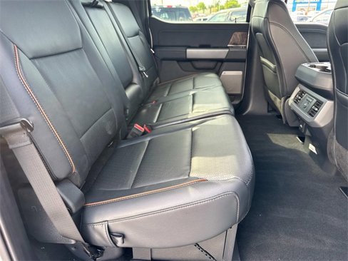 New 2025 Ford F250 Lariat w/ Lariat Ultimate Package image 12
