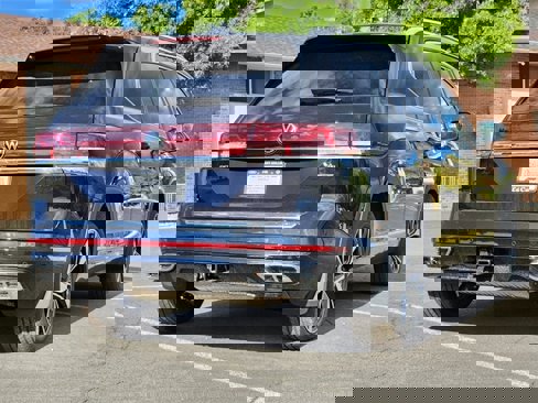 New 2026 Volkswagen Atlas SEL Premium R-Line image 7