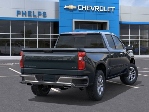 New 2026 Chevrolet Silverado 1500 LTZ image 5