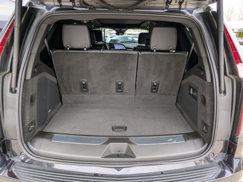Used 2024 Cadillac Escalade Premium Luxury w/ LPO, Floor Liner Package image 21