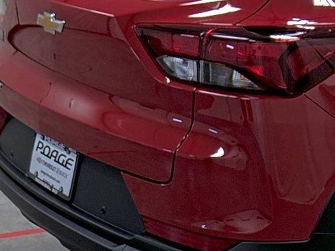 New 2026 Chevrolet TrailBlazer LS w/ LS Convenience Package image 13