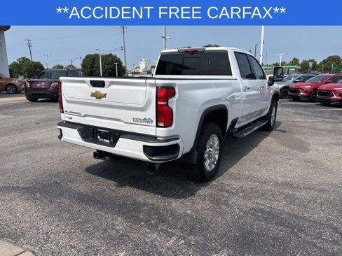 Used 2025 Chevrolet Silverado 2500 High Country w/ High Country Premium Package image 9