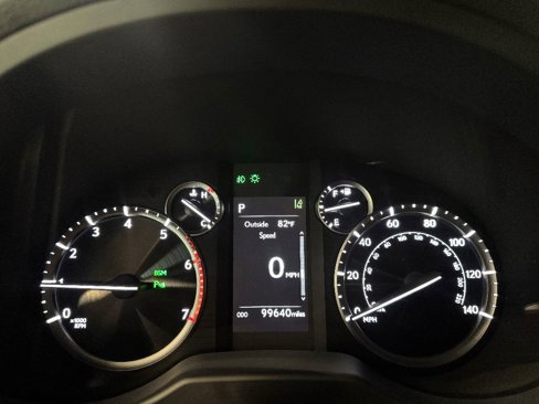 Used 2022 Lexus GX 460 Premium image 16